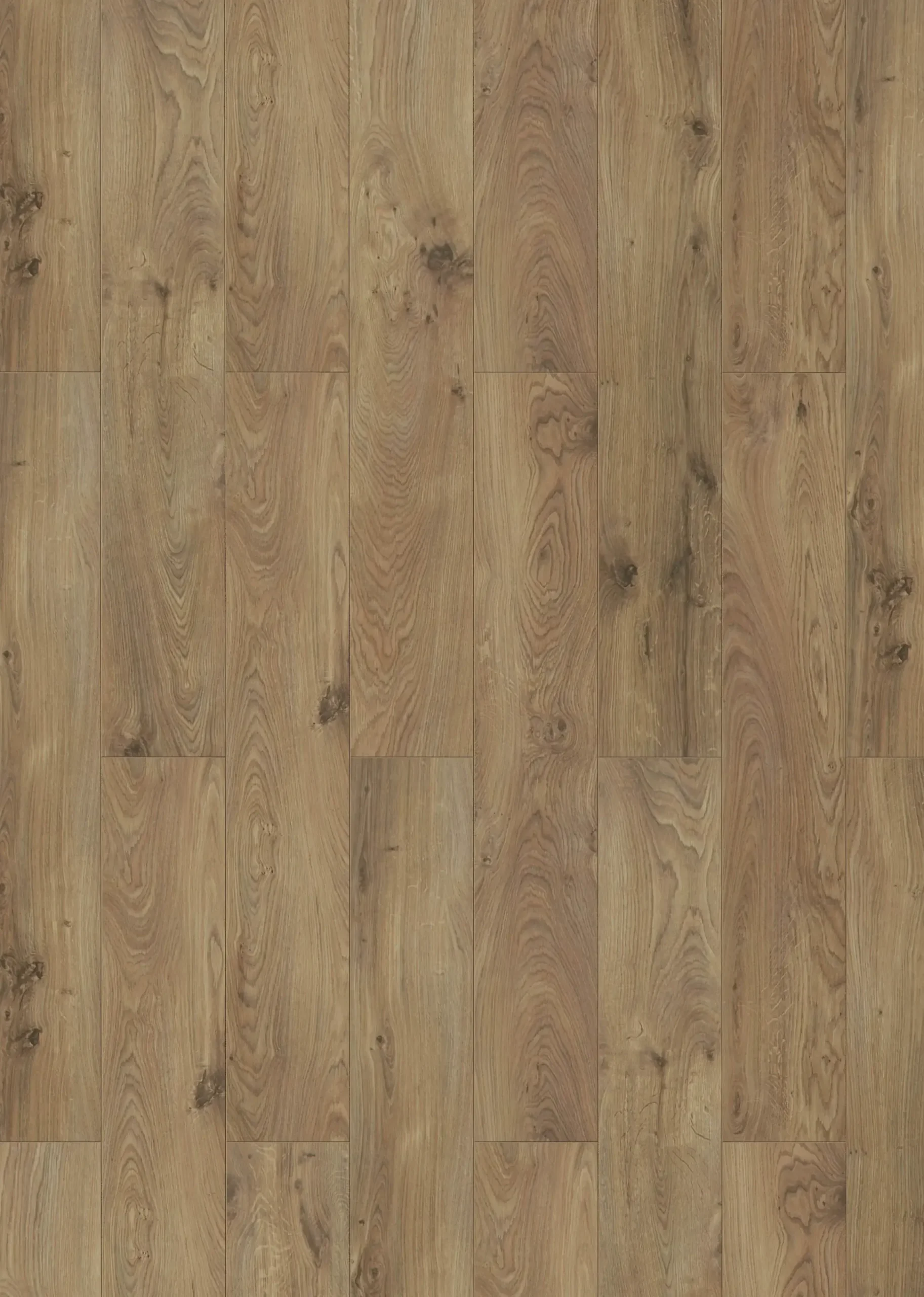 Classen Laminat 7 mm 4V 128,6 x 19,4 cm 7 mm Oak nature red