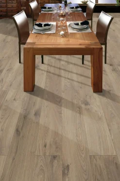 Classen Laminat 7 mm 4V 128,6 x 19,4 cm 7 mm Oak nature red