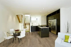 Classen Laminat 7 mm 4V 128,6 x 19,4 cm 7 mm Oak nature red