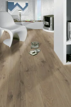 Classen Laminat 7 mm 4V 128,6 x 19,4 cm 7 mm Oak nature red