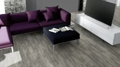 Classen Laminat 7 mm 4V 128,6 x 19,4 cm 7 mm Kiefer grau