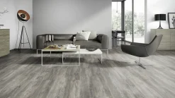 Classen Laminat 7 mm 4V 128,6 x 19,4 cm 7 mm Kiefer grau