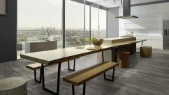 Classen Laminat 7 mm 4V 128,6 x 19,4 cm 7 mm Kiefer grau