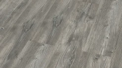 Classen Laminat 7 mm 4V 128,6 x 19,4 cm 7 mm Kiefer grau