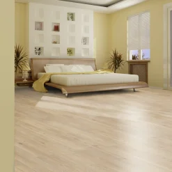 Classen Laminat 7 mm 4V 128,6 x 19,4 cm 7 mm Eiche natur