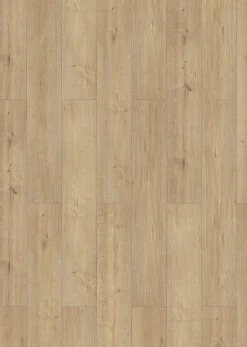 Classen Laminat 7 mm 4V 128,6 x 19,4 cm 7 mm Eiche natur