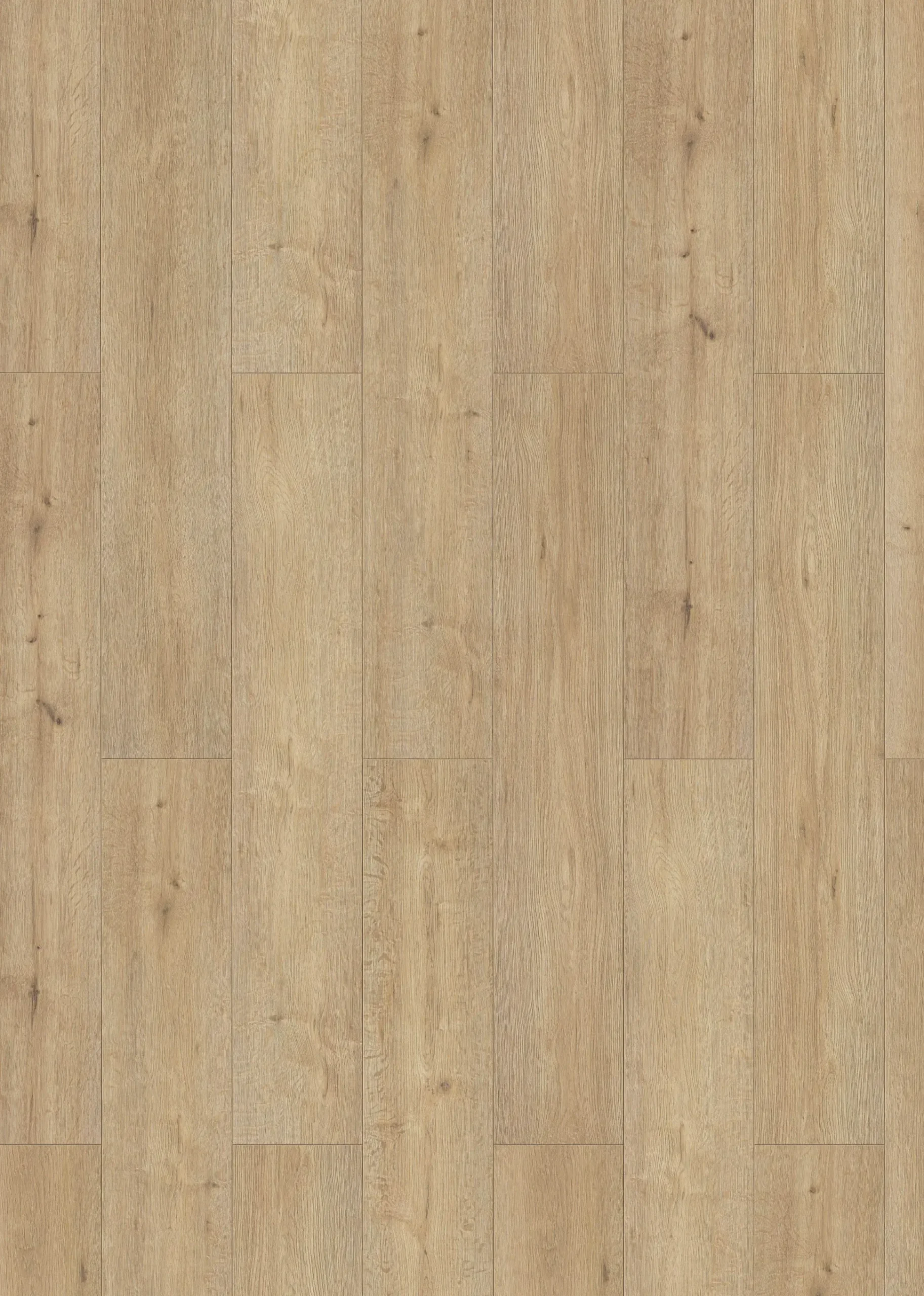 Classen Laminat 7 mm 4V 128,6 x 19,4 cm 7 mm Eiche natur