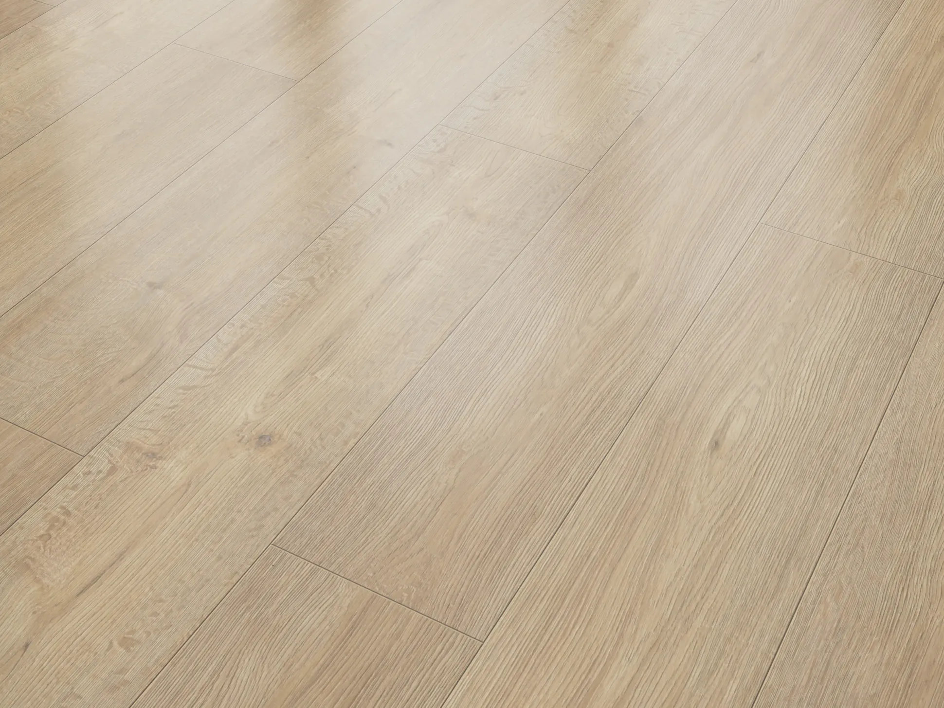 Classen Laminat 7 mm 4V 128,6 x 19,4 cm 7 mm Eiche natur