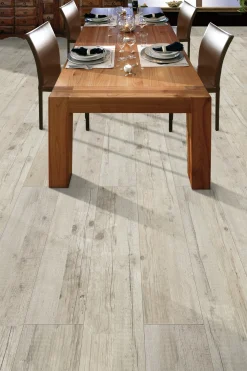 Classen Laminat 7 mm 4V 128,6 x 19,4 cm 7 mm Kiefer beige