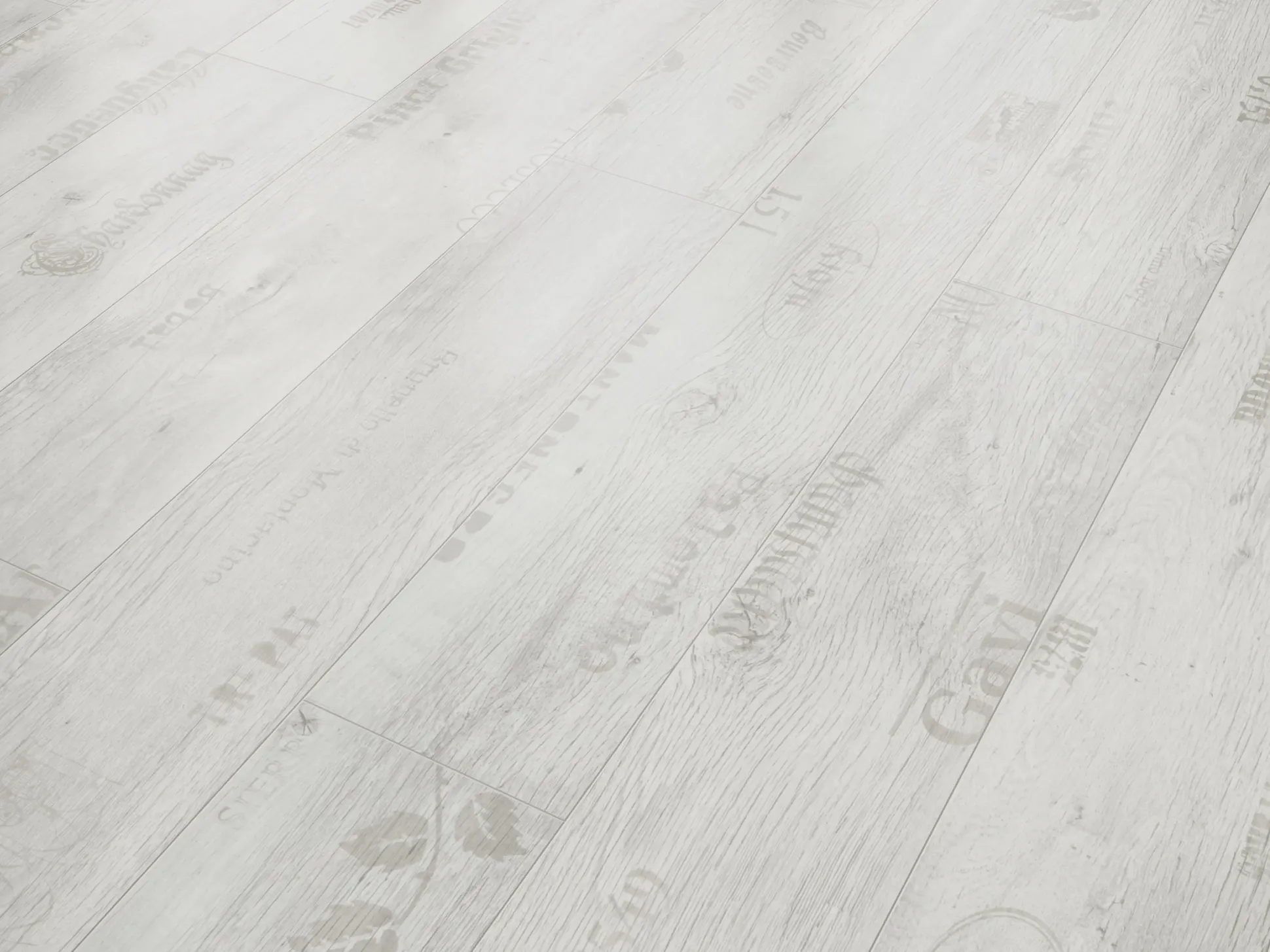 Classen Laminat 4V Wine and Pine weiß LHD