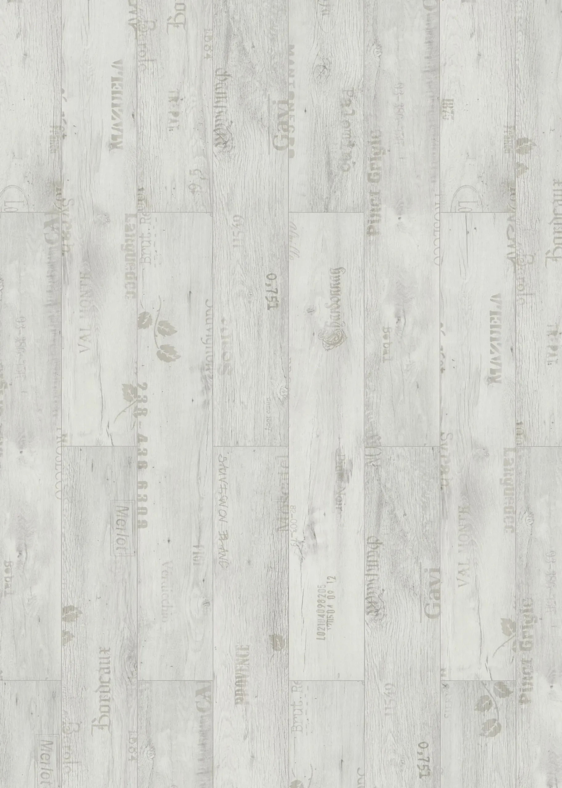 Classen Laminat 4V Wine and Pine weiß LHD