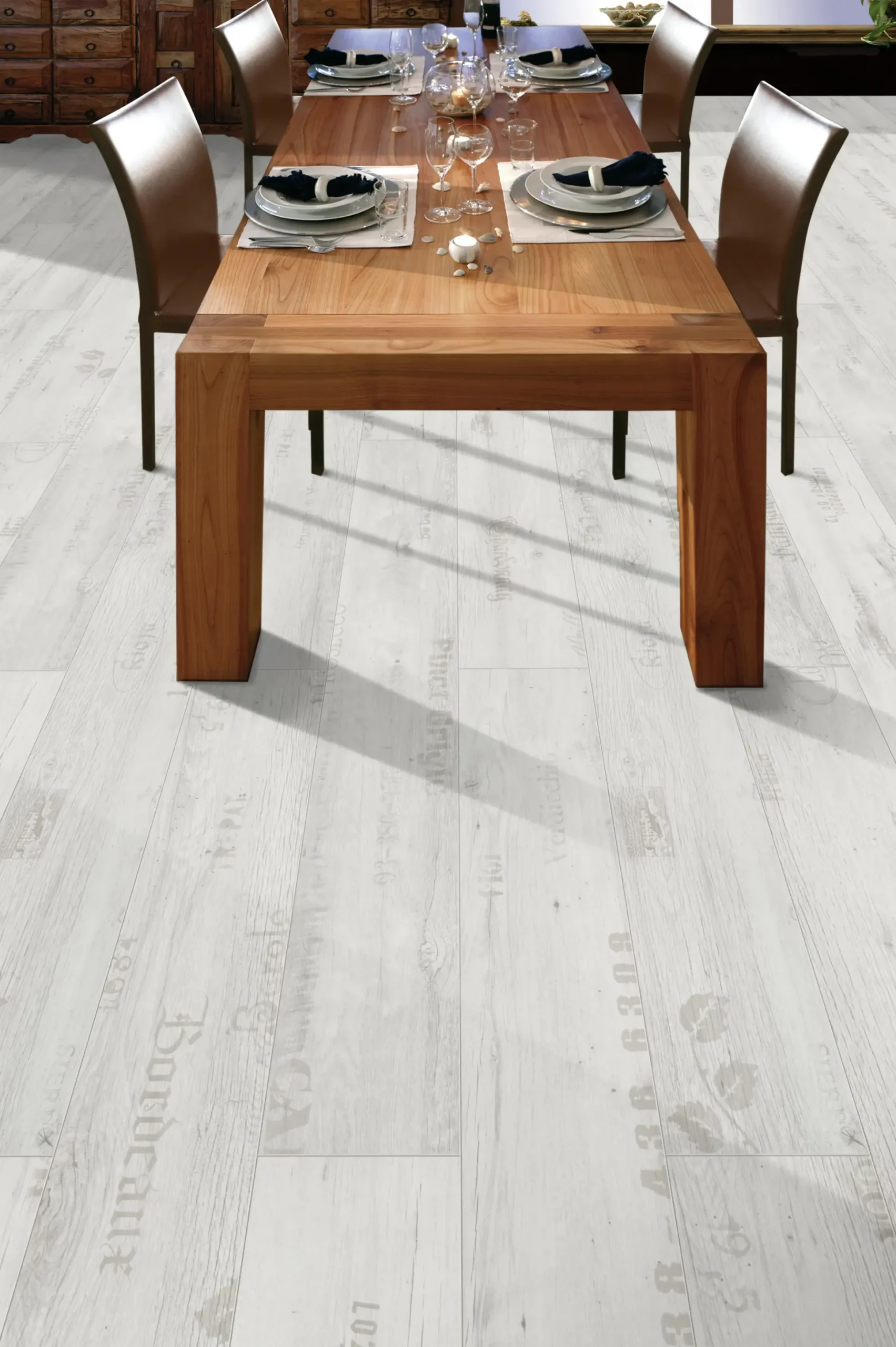 Classen Laminat 4V Wine and Pine weiß LHD