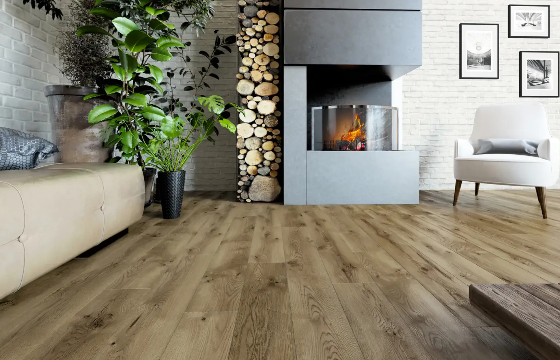 Classen Laminat Arteo 10 Aquaprotect XL Serengeti Oak