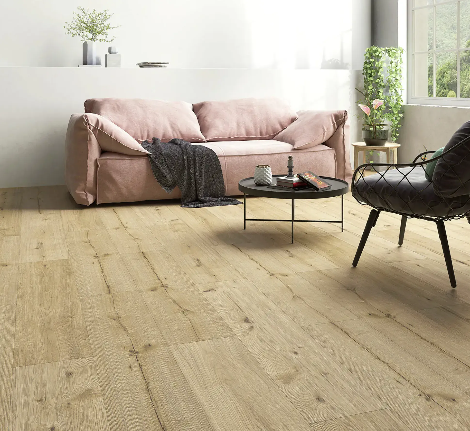 Classen Laminat Arteo 8 Aquaprotect XL Gibson Oak