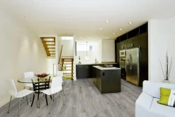 Classen Laminat Edition 7 128,6 x 19,4 cm 7 mm Spaltholz grau