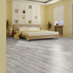 Classen Laminat Edition 7 128,6 x 19,4 cm 7 mm Spaltholz grau