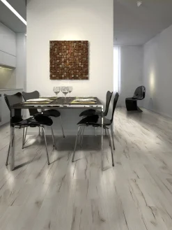 Classen Laminat Edition 7 128,6 x 19,4 cm 7 mm Eiche hell 2-Stab