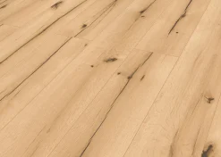 Classen Laminat edition 7+2 mit Trittschalldämmung Eiche Burnell