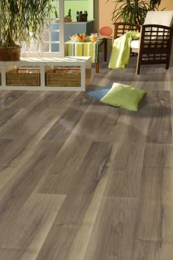 Classen Laminat Edition 7 128,6 x 19,4 cm 7 mm Walnuss