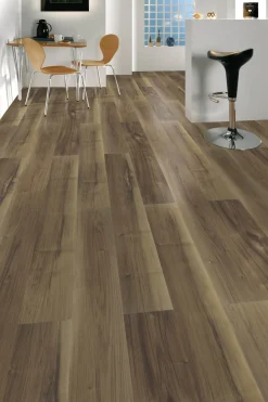 Classen Laminat Edition 7 128,6 x 19,4 cm 7 mm Walnuss