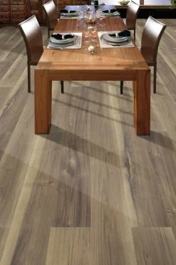 Classen Laminat Edition 7 128,6 x 19,4 cm 7 mm Walnuss