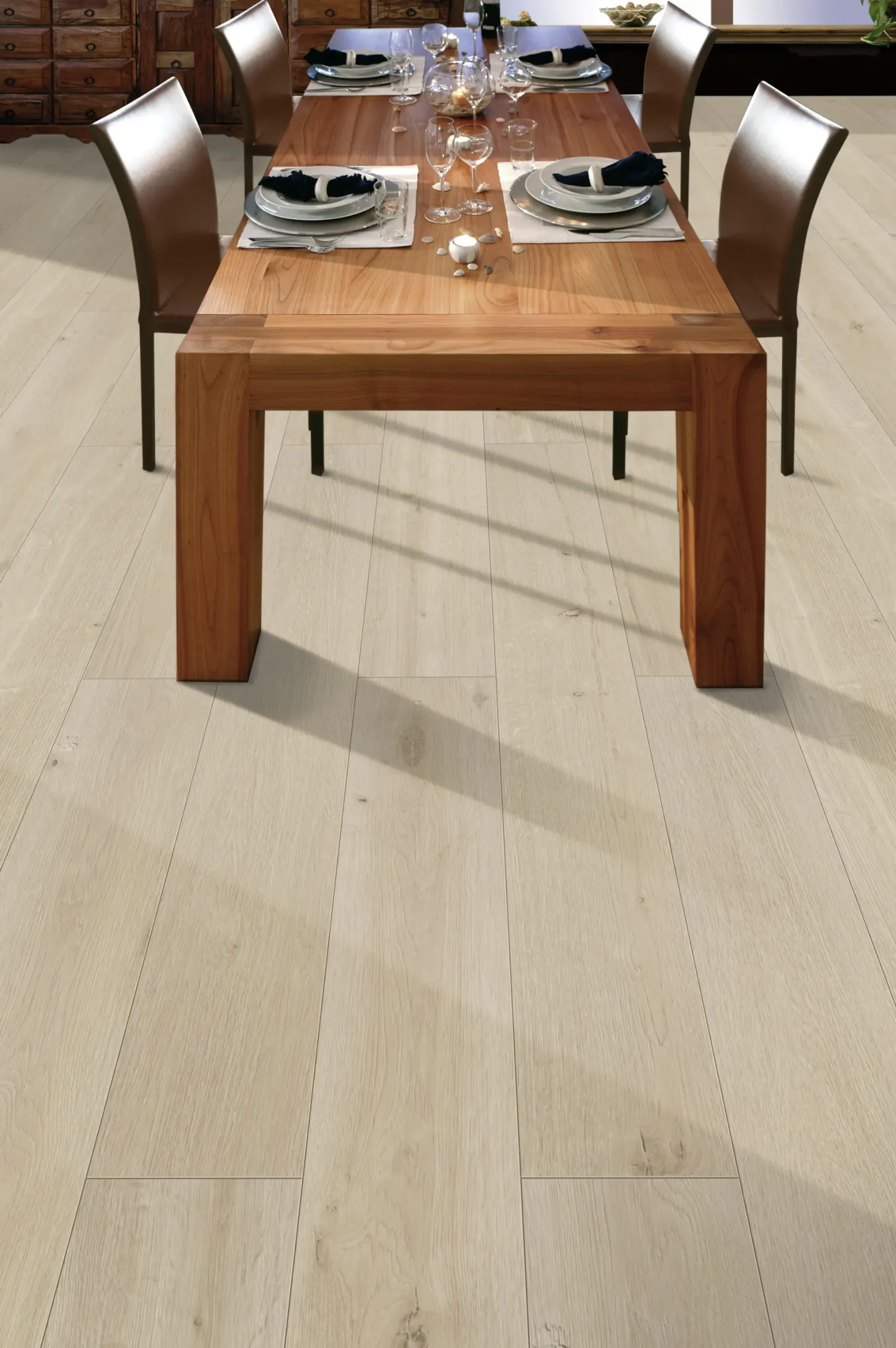 Classen Laminat Edition 7 V Eiche Nebraska