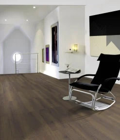 Classen Laminat Edition 7 Eiche dunkel braun