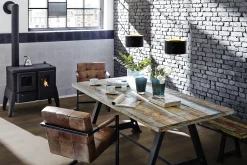 Classen Laminat Edition 7 Eiche dunkel braun