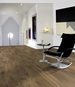 Classen Laminat Edition 7 128,6 x 19,4 cm 7 mm Eiche Avana braun