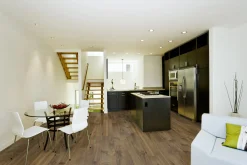 Classen Laminat Edition 7 128,6 x 19,4 cm 7 mm Eiche Avana braun