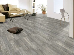 Classen Laminat Edition 7 128,6 x 19,4 cm 7 mm Seekiefer grau 2-Stab
