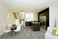 Classen Laminat Edition 7 128,6 x 19,4 cm 7 mm Seekiefer grau 2-Stab