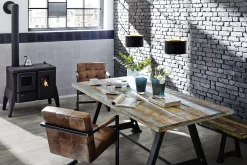 Classen Laminat Edition 7 128,6 x 19,4 cm 7 mm Seekiefer grau 2-Stab