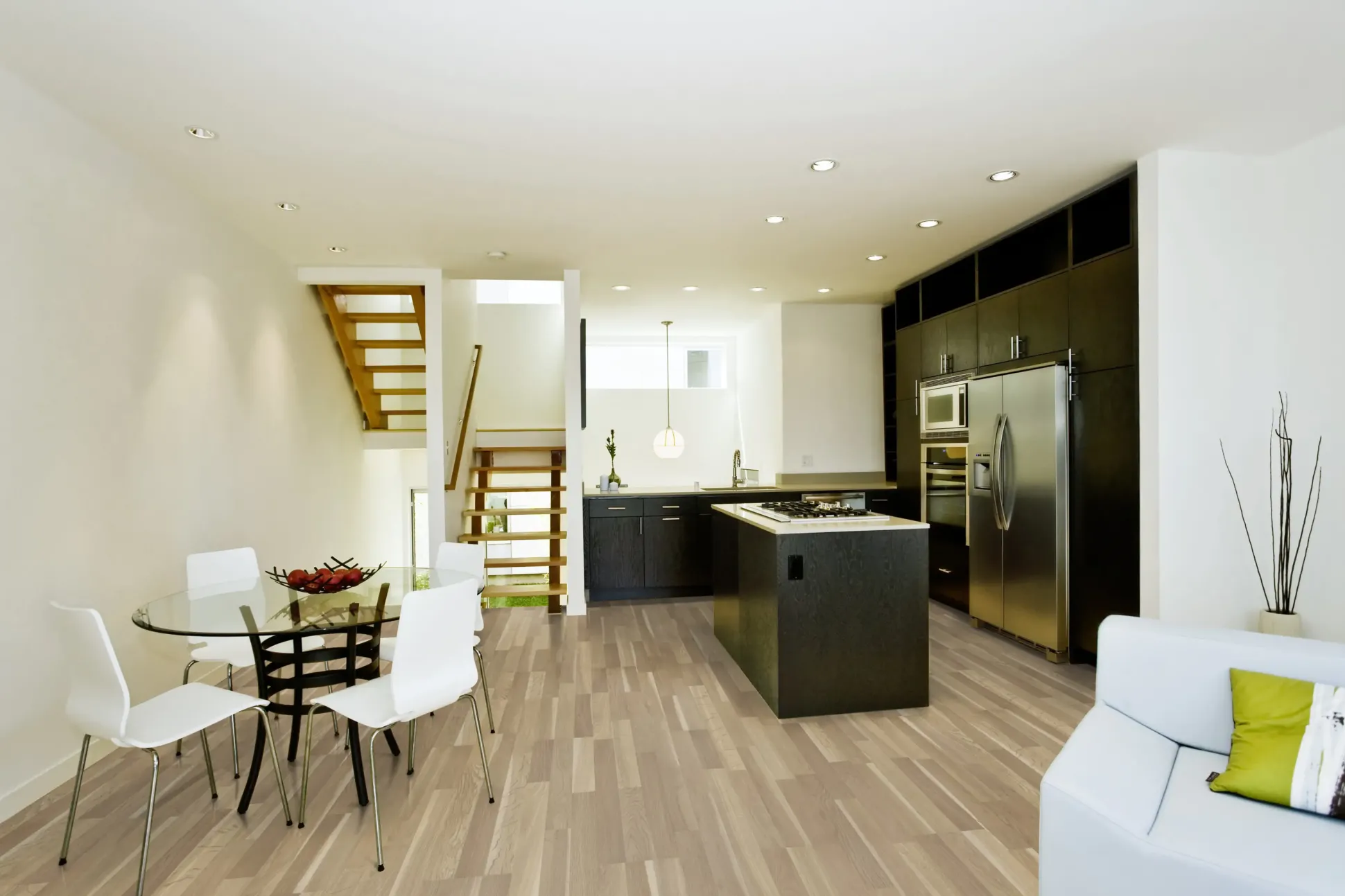 Classen Laminat Edition 7 128,6 x 19,4 cm 7 mm Ardeche Eiche Schiffsboden