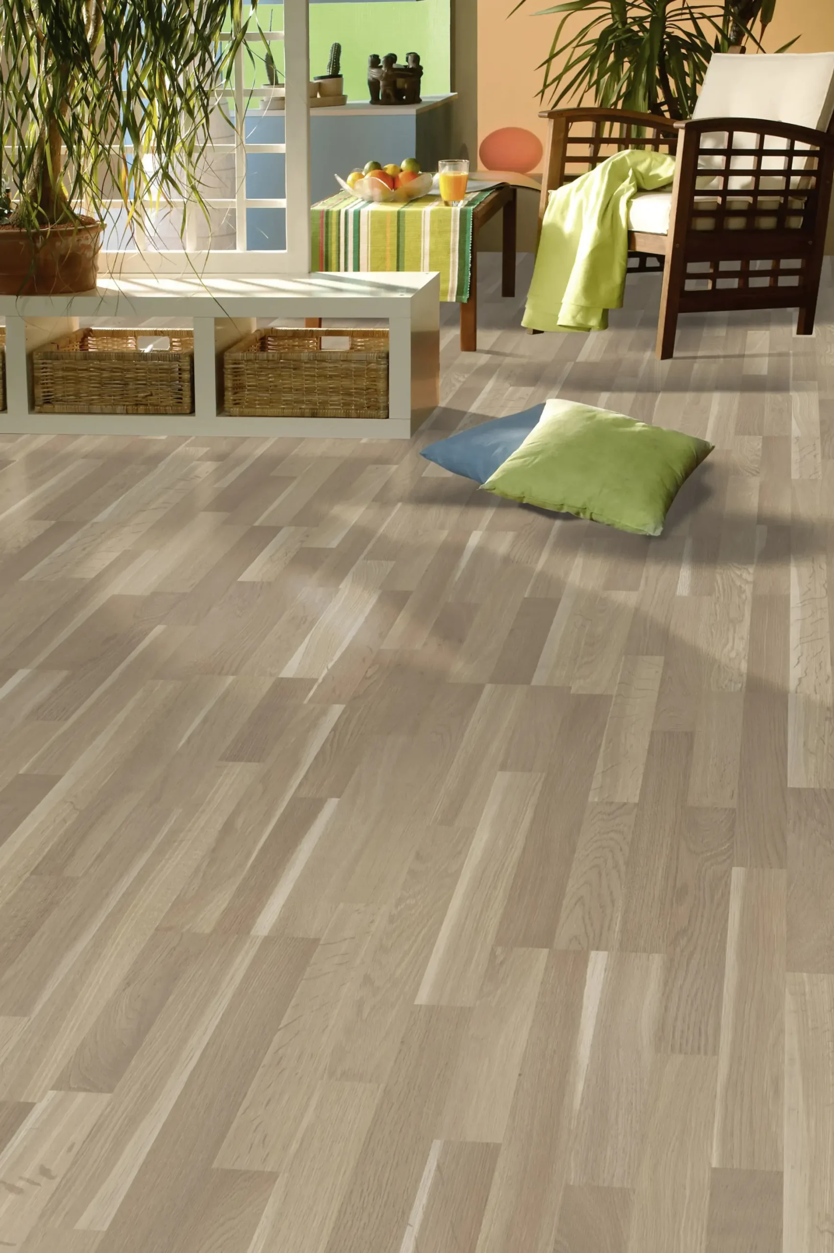 Classen Laminat Edition 7 128,6 x 19,4 cm 7 mm Ardeche Eiche Schiffsboden