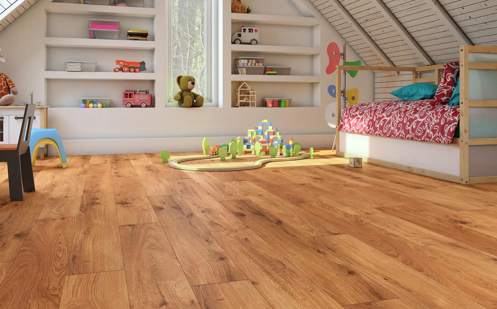 Classen Laminat edition 7+2 V WR Midmar