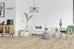 Classen Laminat Edition 7 128,6 x 19,4 cm 7 mm Eiche Amundsen natur