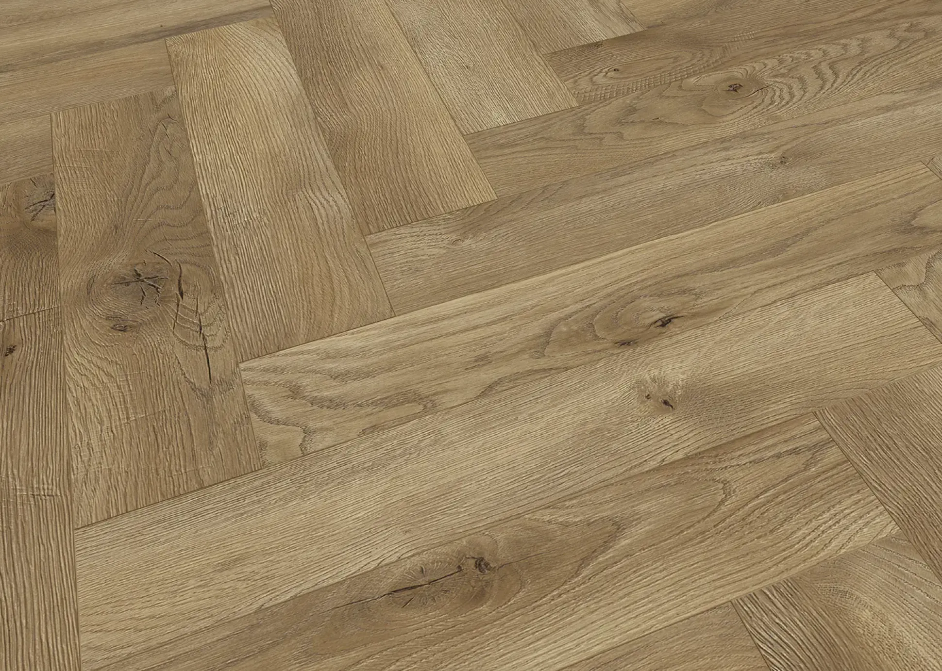 Classen Laminat Fischgrät Ville Las Negras Oak