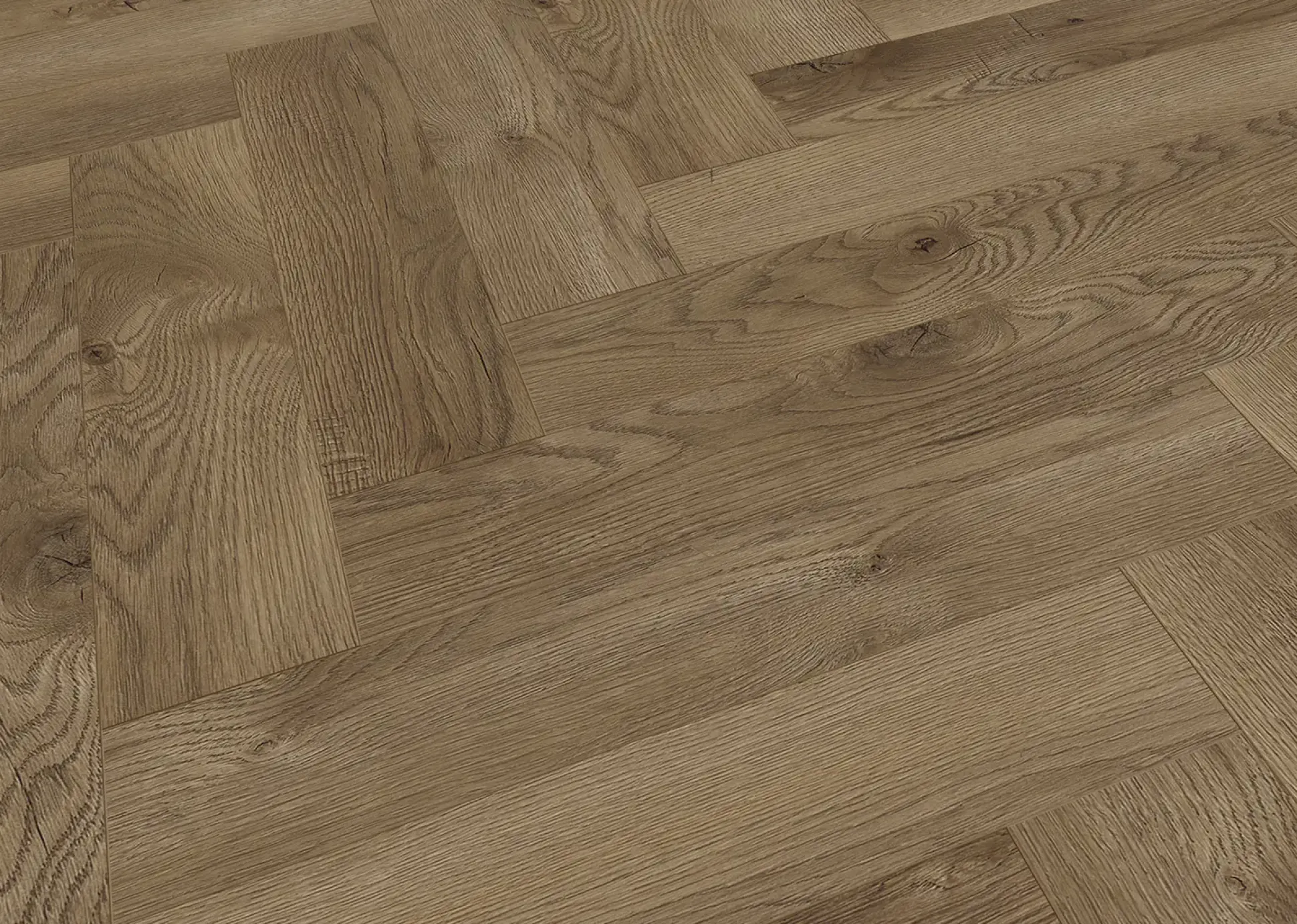 Classen Laminat Fischgrät Ville Burriana Oak