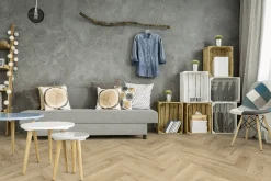 Classen Laminat Fischgrät Ville Orpesa Oak