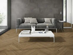 Classen Laminat Fischgrät Ville Azuara Oak