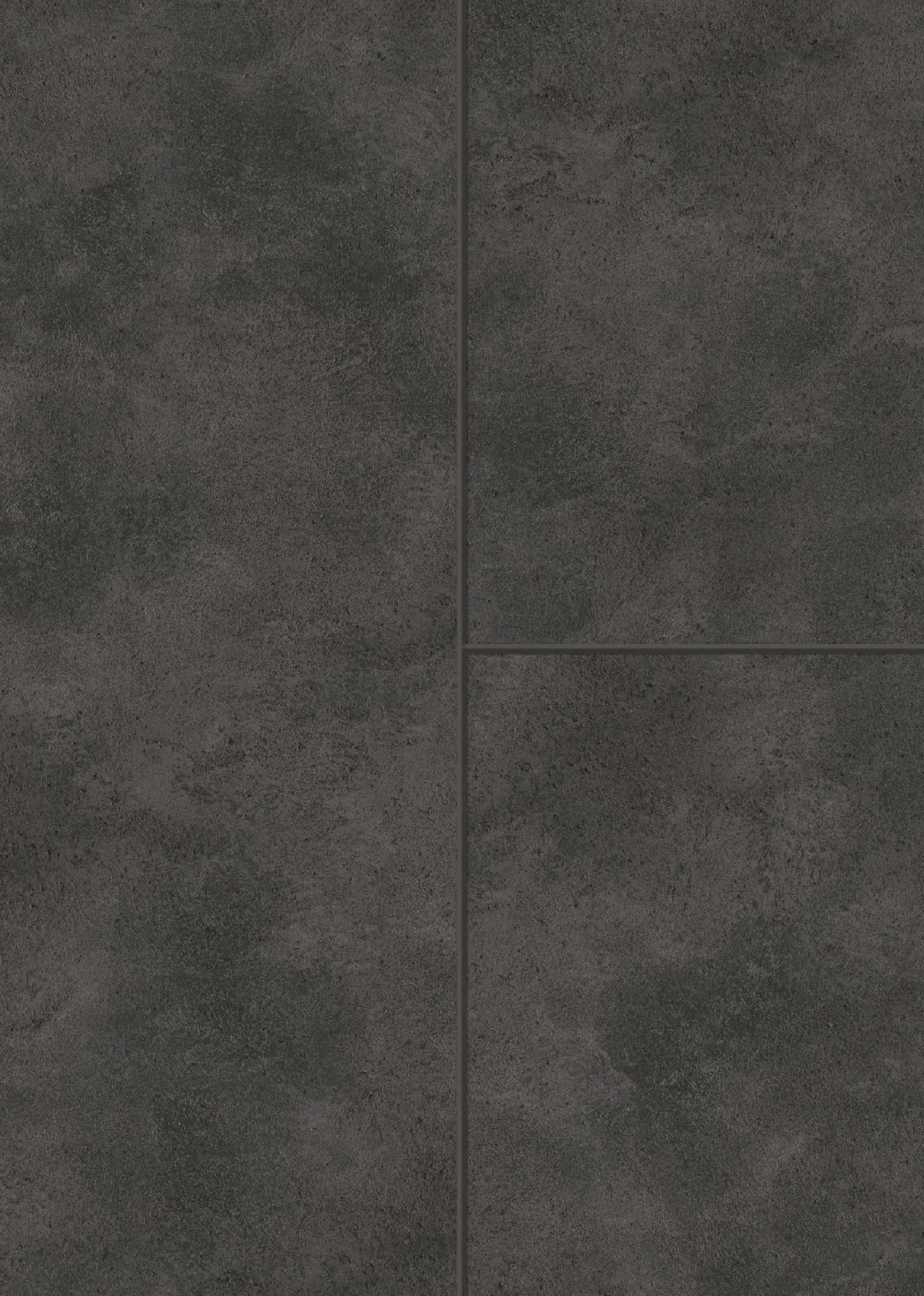 Classen Laminat Fliese 60,4 x 28 cm Concrete black