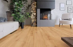 Classen Laminat Grande XXL Carthage Eiche dunkelbeige