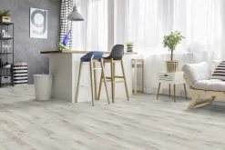 Classen Laminat Megaloc Aquaprotect 128,5 x 19,2 cm 8 mm Oak creme