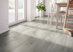 Classen Laminat Megaloc Aquaprotect 128,5 x 19,2 cm 8 mm Oak creme