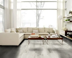 Classen Laminat Megaloc Aquaprotect 128,5 x 19,2 cm 8 mm Oak creme