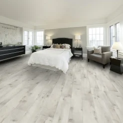 Classen Laminat Megaloc Aquaprotect 128,5 x 19,2 cm 8 mm Oak creme