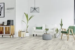 Classen Laminat Megaloc Aquaprotect 128,5 x 19,2 cm 8 mm Oak creme