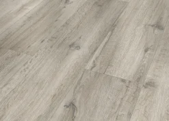 Classen Laminat Megaloc Aquaprotect XL Eiche grau braun LHD