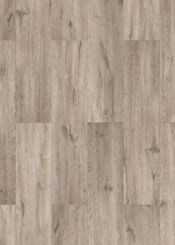 Classen Laminat Megaloc Aquaprotect XL Eiche grau braun LHD